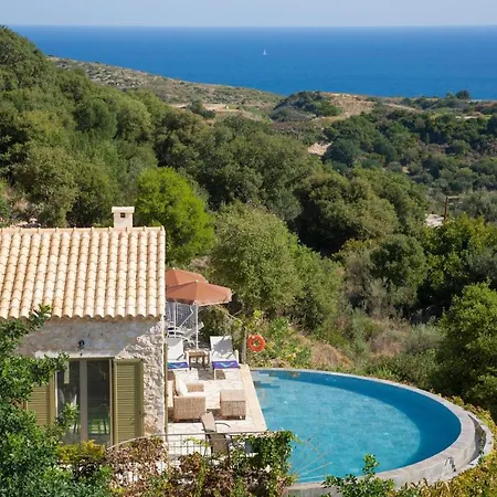 Vila Skala Sleeps 4 Pool Air Con Wifi *